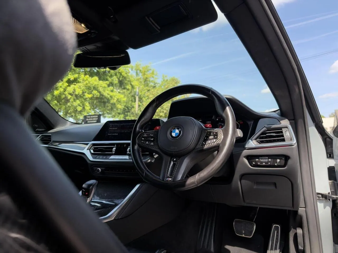 BMW M4 2021 photo 3