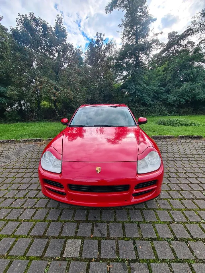 Porsche Cayenne S