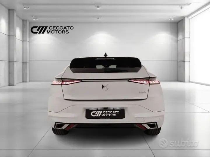 DS Automobiles Ds 4 2023 photo 5
