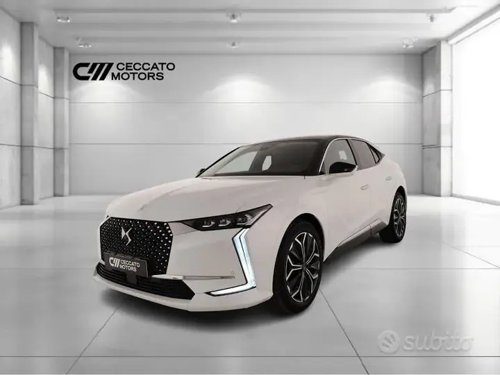 DS Automobiles Ds 4