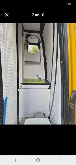 Mercedes-Benz Sprinter 314 2018 photo 5