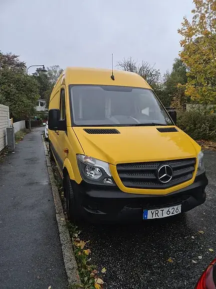 Mercedes-Benz Sprinter 314