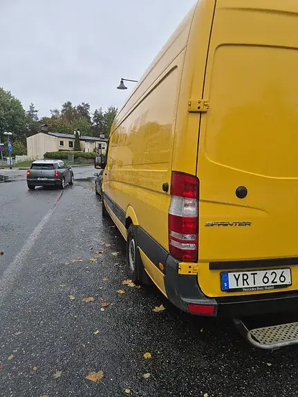 Mercedes-Benz Sprinter 314 2018 photo 2