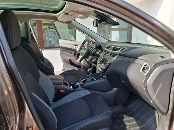 Nissan Qashqai 2019 photo 2