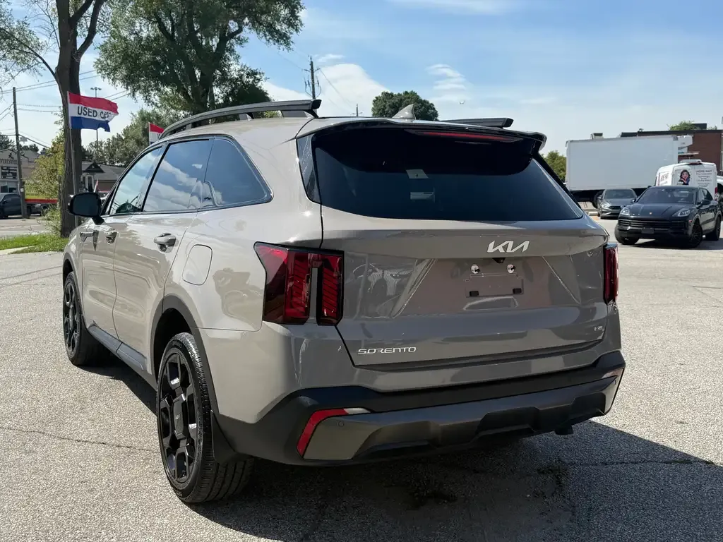 Kia Sorento 2024 photo 5