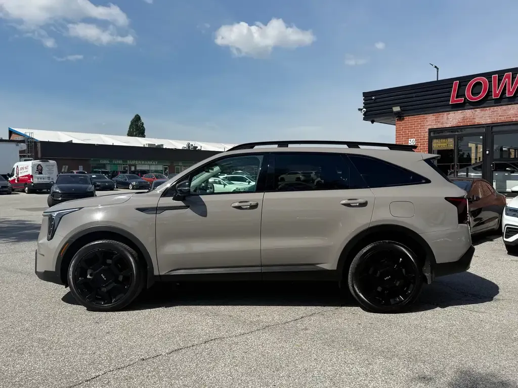 Kia Sorento 2024 photo 4