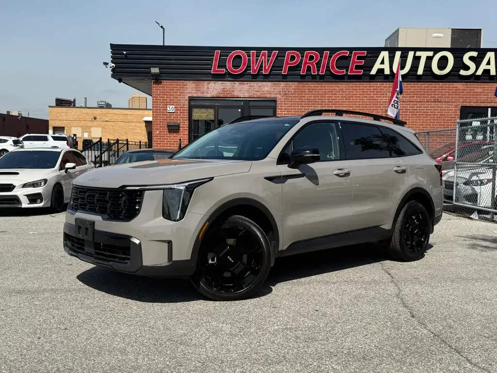 Kia Sorento 2024 photo 2