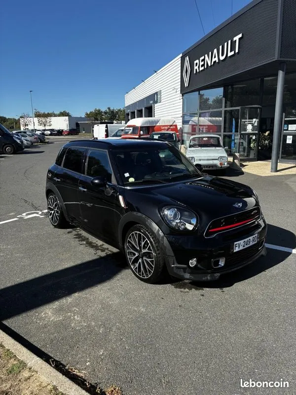 Mini Countryman