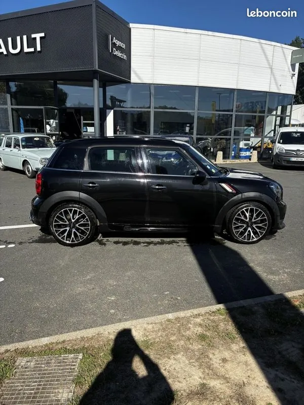 Mini Countryman 2016 photo 5