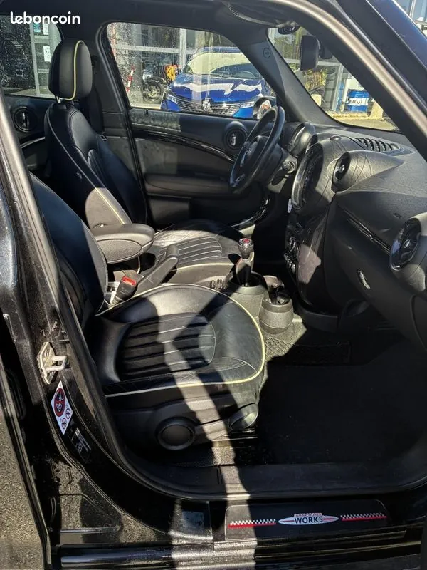 Mini Countryman 2016 photo 3