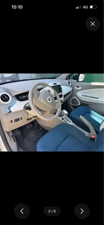 Renault Zoe 2013 photo 2