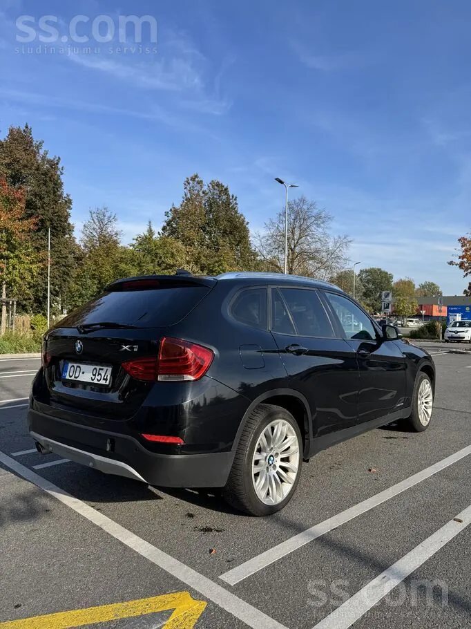 BMW X1 2014 photo 5