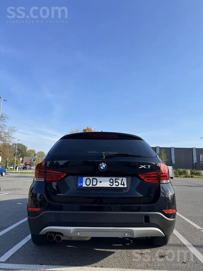 BMW X1 2014 photo 4