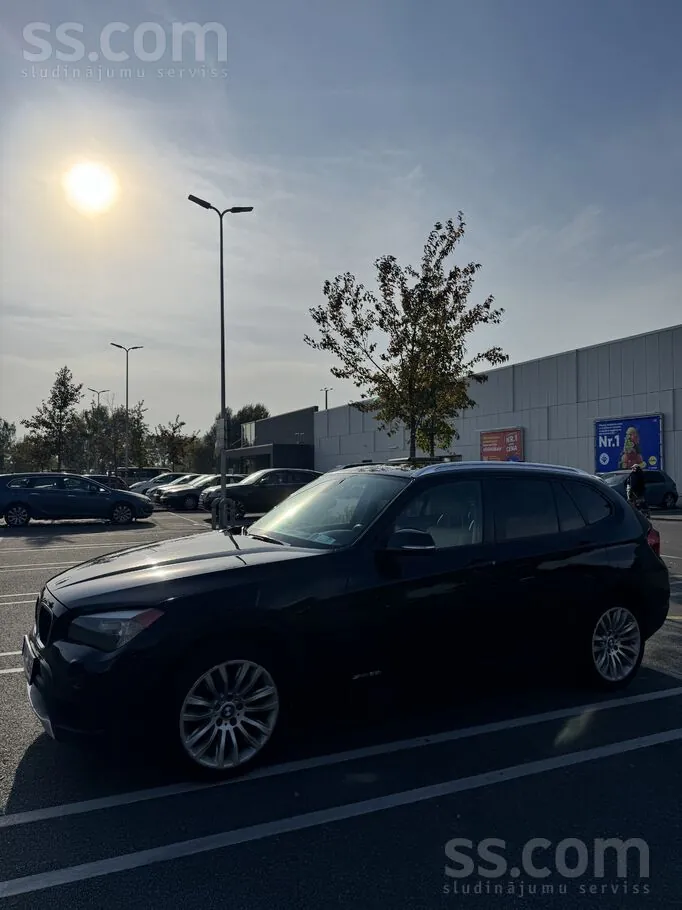 BMW X1 2014 photo 3