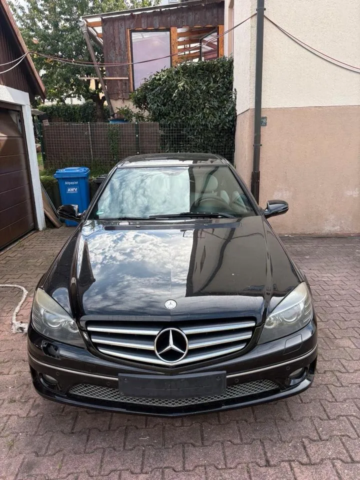 Mercedes-Benz Clc 230