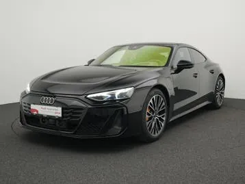 Audi S E-Tron Gt