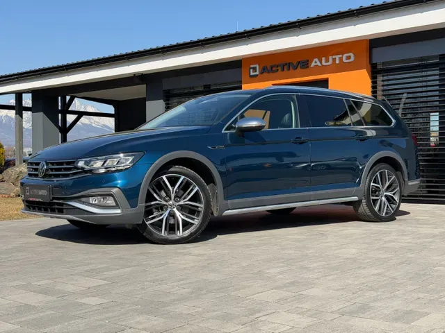 Volkswagen Passat Alltrack
