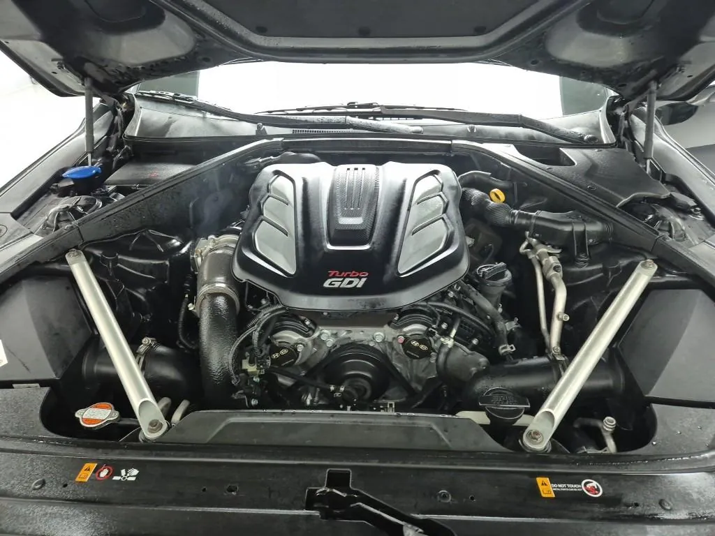 Genesis Eq900 2016 photo 5