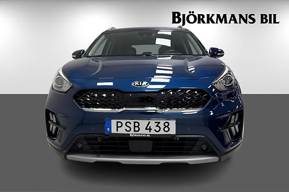 Kia Niro 2021 photo 2