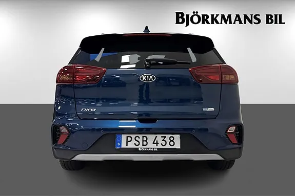 Kia Niro 2021 photo 5