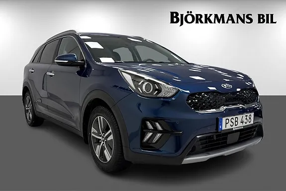 Kia Niro 2021 photo 3
