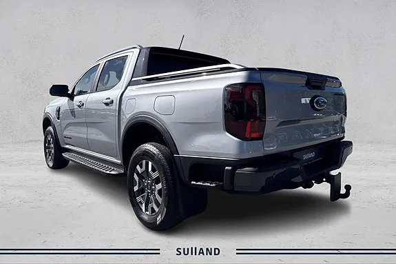 Ford Ranger 2025 photo 3