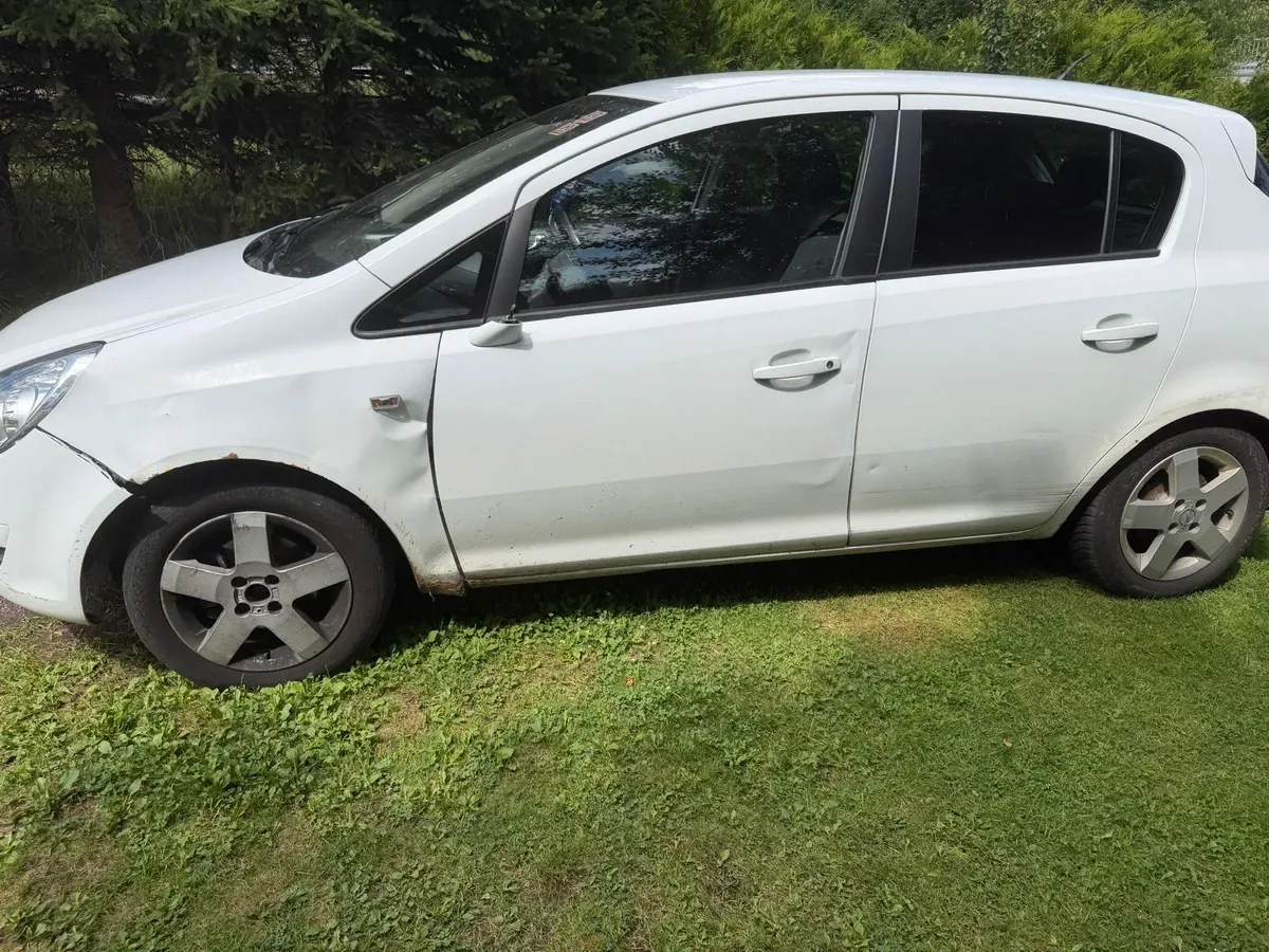 Opel Corsa 2009 photo 3