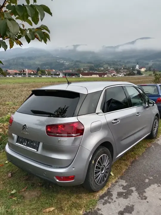 Citroen C4 Picasso 2017 photo 2