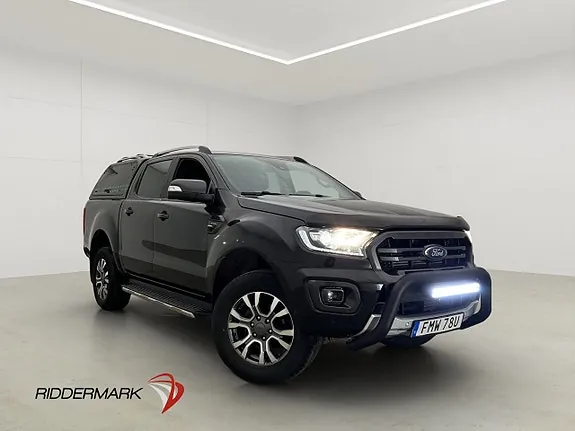 Ford Ranger 2020 photo 3