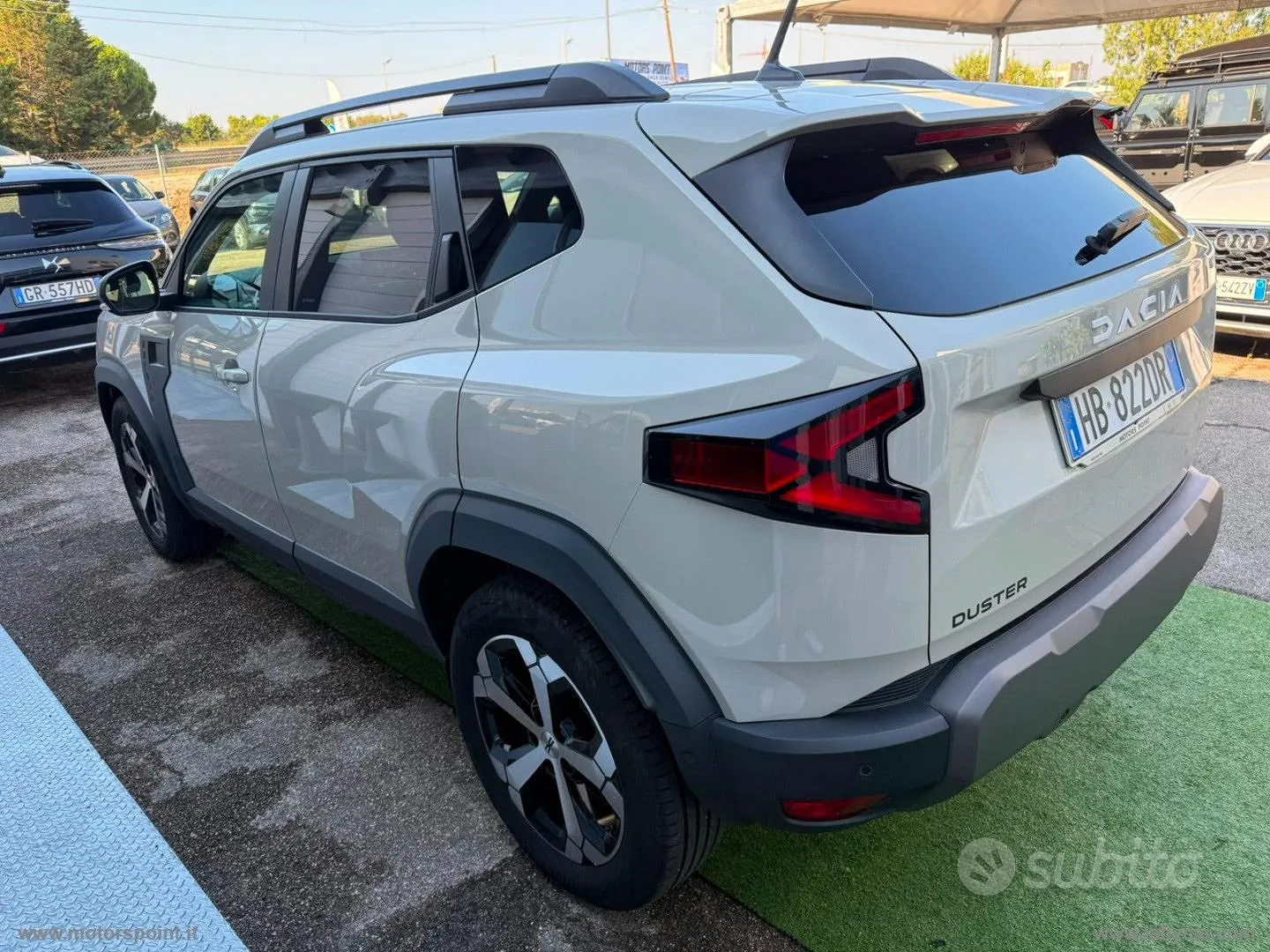 Dacia Duster 2025 photo 3