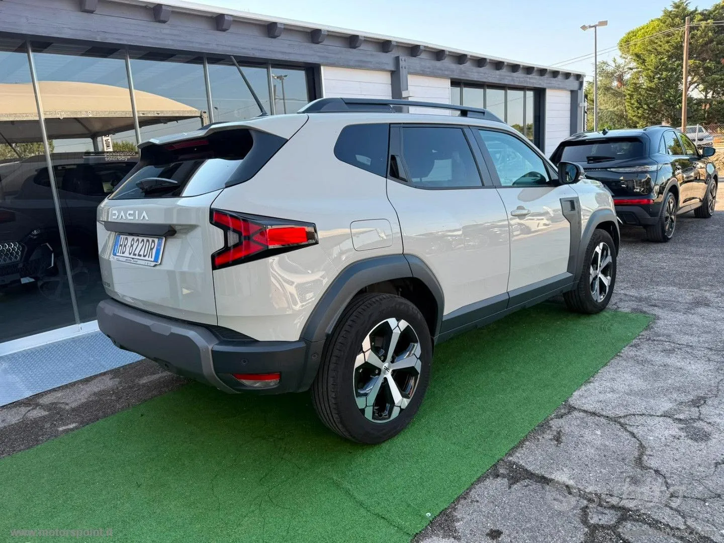 Dacia Duster 2025 photo 2
