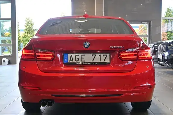 BMW 328I 2014 photo 4
