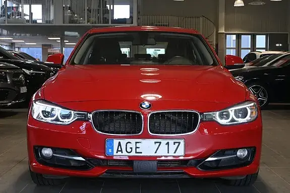 BMW 328I 2014 photo 5