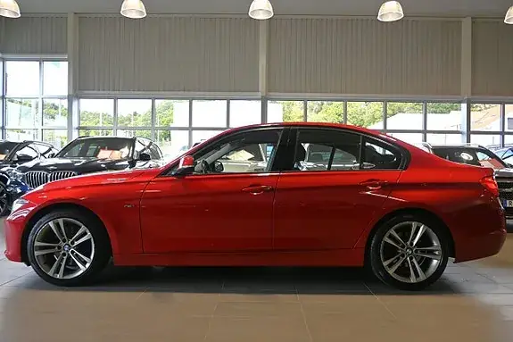 BMW 328I 2014 photo 2