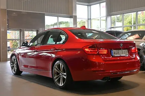 BMW 328I 2014 photo 3