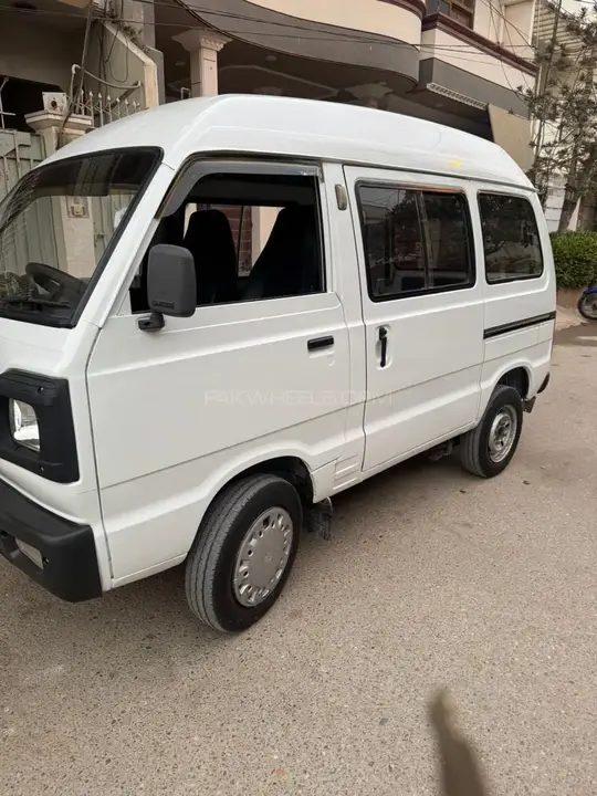 Suzuki Bolan