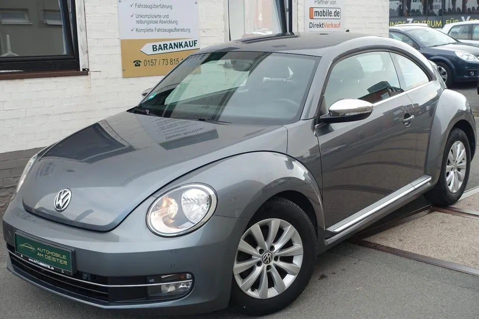 Volkswagen Beetle
