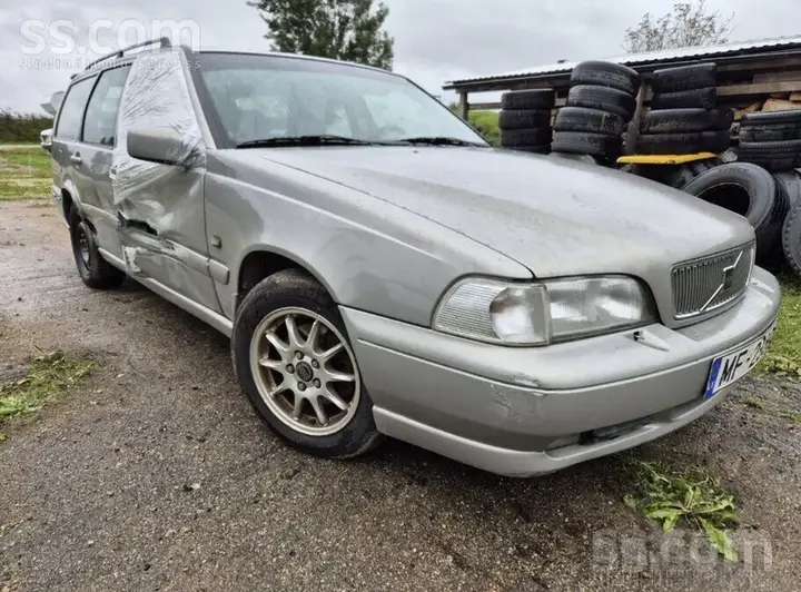 Volvo V70 1998 photo 5