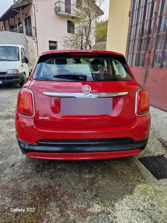 Fiat 500X 2015 photo 2