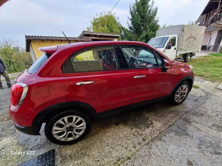 Fiat 500X 2015 photo 4