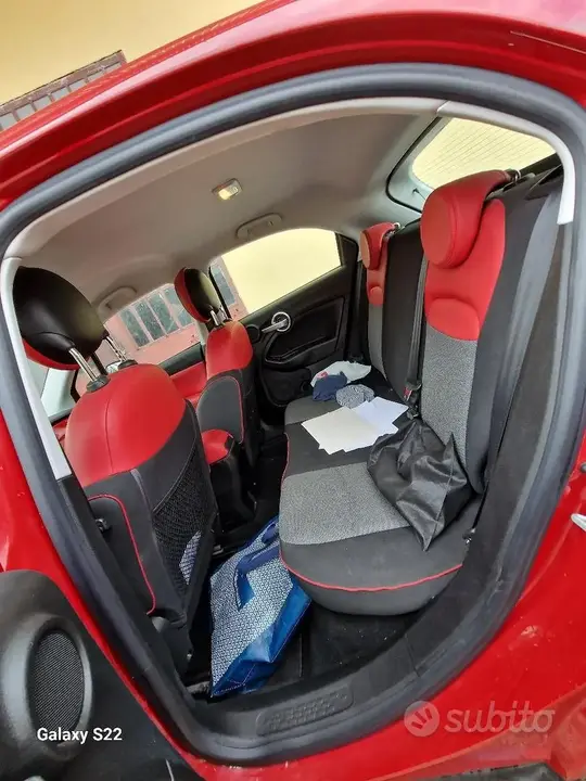 Fiat 500X 2015 photo 5