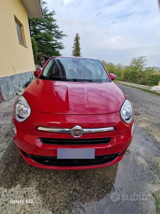 Fiat 500X 2015 photo 3