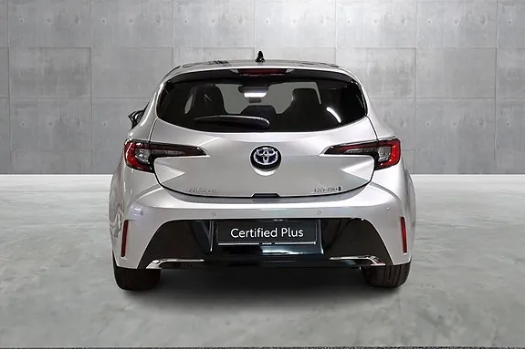 Toyota Corolla 2023 photo 4