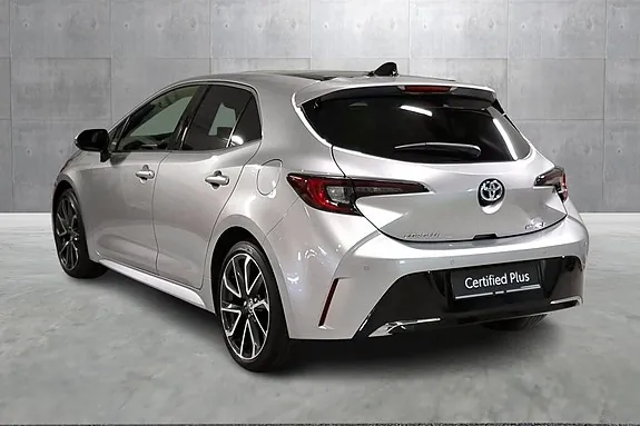 Toyota Corolla 2023 photo 3