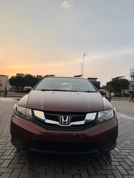 Honda City