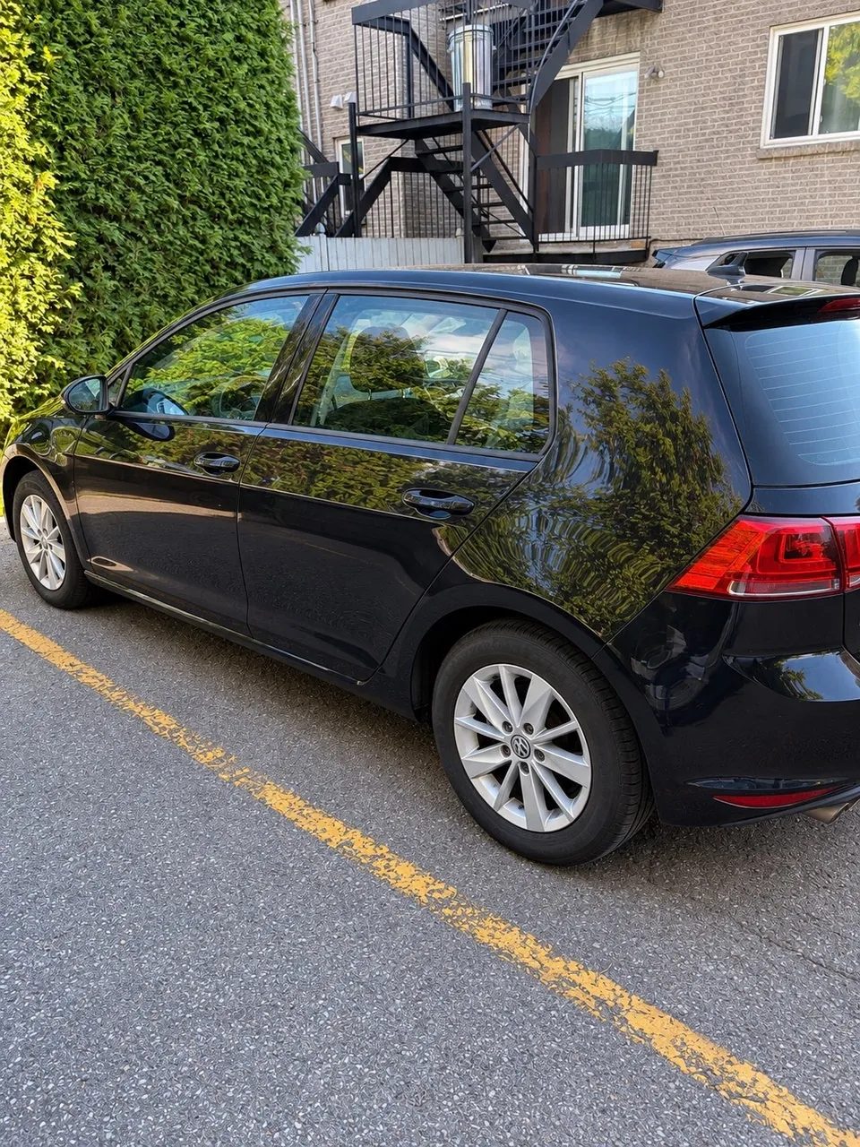 Volkswagen Golf 2016 photo 3