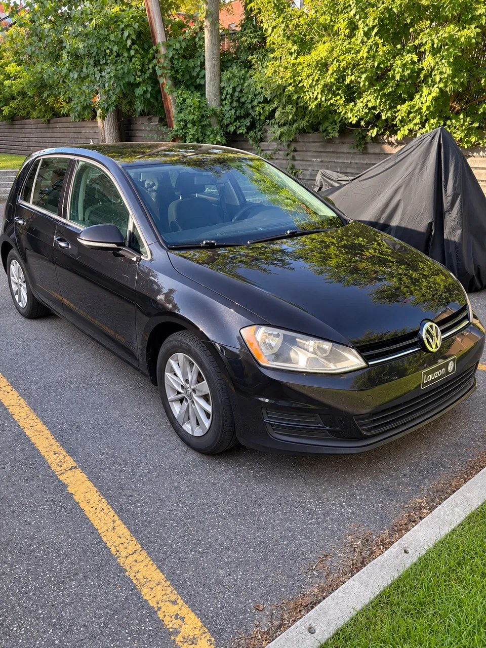Volkswagen Golf 2016 photo 2