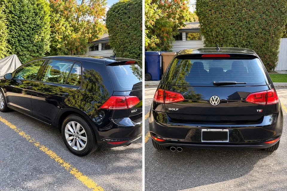 Volkswagen Golf 2016 photo 4