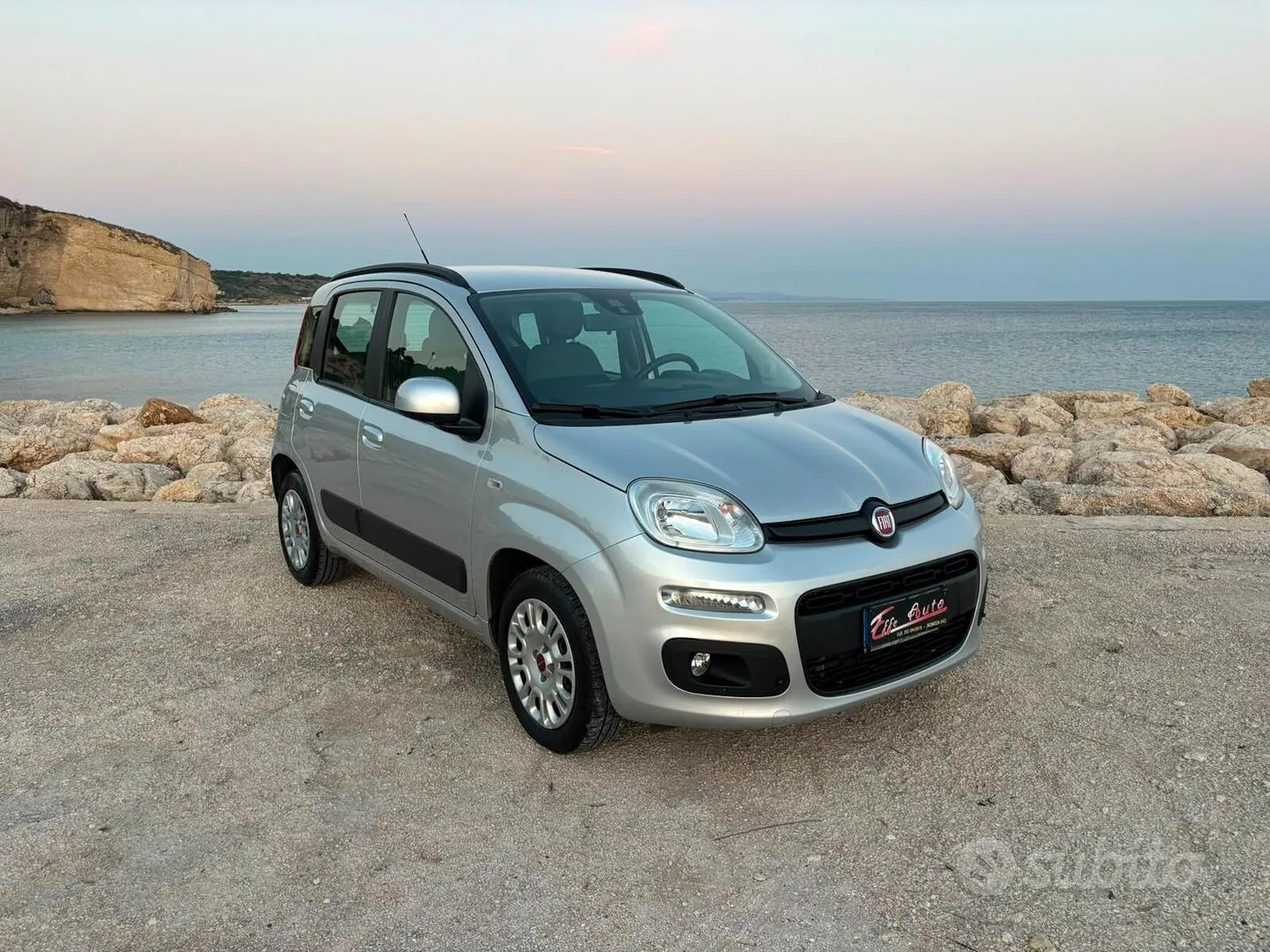 Fiat Panda 2015 photo 5