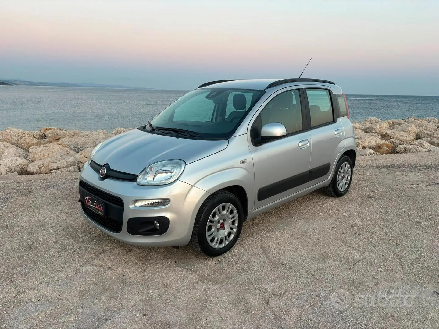Fiat Panda 2015 photo 4